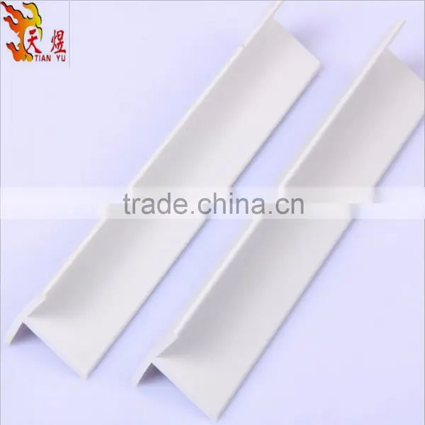 Plastic Air Conditioner Duct Large Diameter 9 Inch Pvc Pipe Pvc Corner Profile photo-3