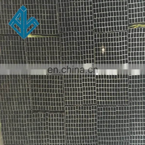 10 Years More S235JR Black Iron Steel Tube Manufactures photo-4