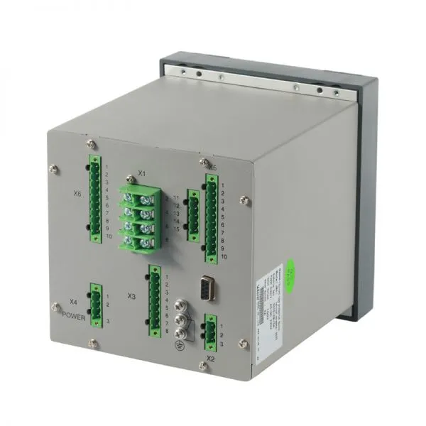 AM4-I Undervoltage Alarm Medium Voltage Motor Protection Device photo-4