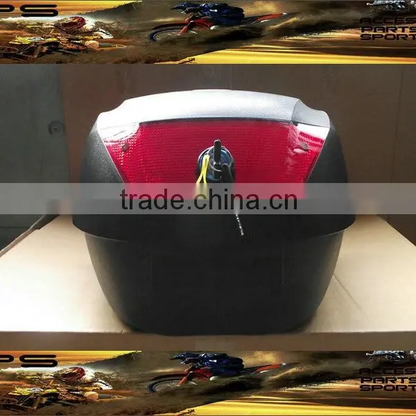 Motorcycle Tail Box & Luggage Box photo-3