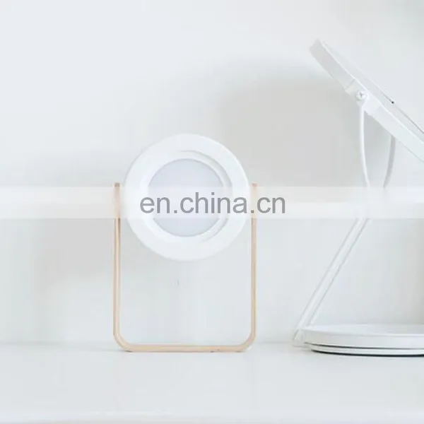 Gift Promotional LED Lantern Light Dimmable Portable USB Rechargeable Touch Sensor Night Light photo-4