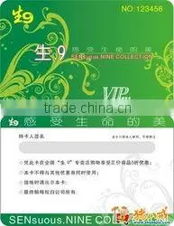 Business Card Hot Stamping Foil Card With Cheap Price photo-5