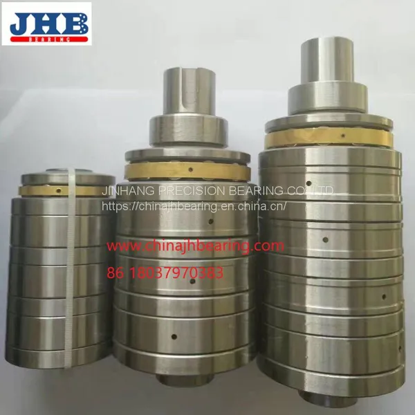 Parallel Twin Screw Extruders Gearbox Bearing M3CT50160 Factory Supply 50x160x167mm photo-5
