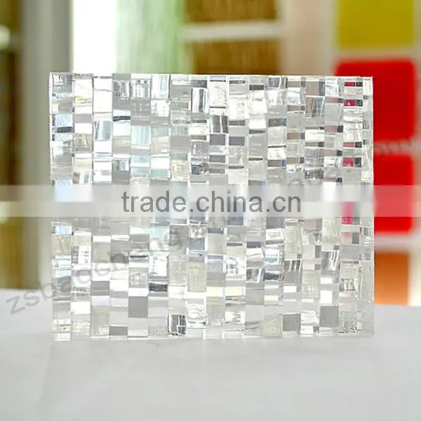 Best Price Beautiful Customized Decorative 3d Wall Panel Wallpaper photo-2