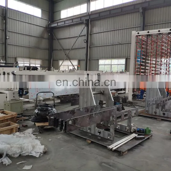Full Automatic Toilet Paper Converting Equipment Making Machine photo-4