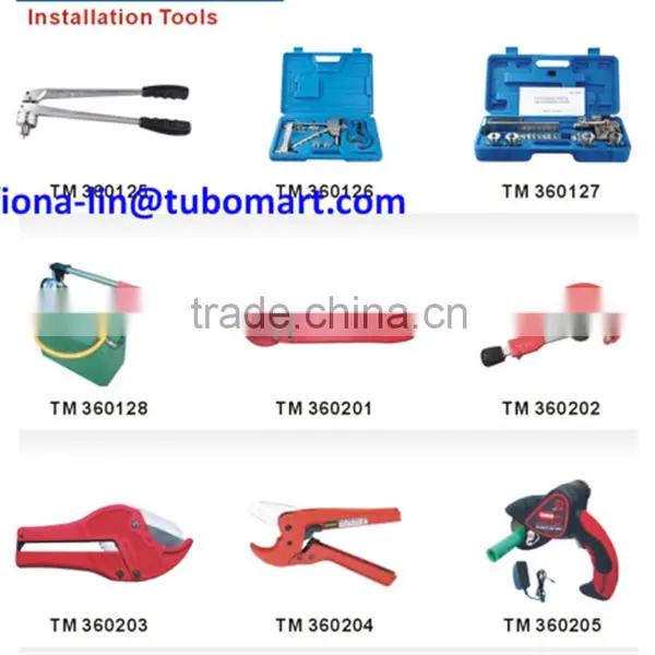 Electronic Pipe Cutter Tool for Pex and Pex-al-pex Pipes photo-6