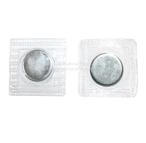 PVC Magnet Sheet/Snap/Button With PVC Cover photo-5