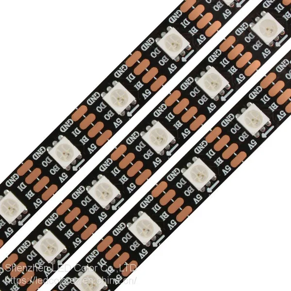 LC8813 High Brightness 5050 Led Strip 60leds Smart Led Strip photo-2