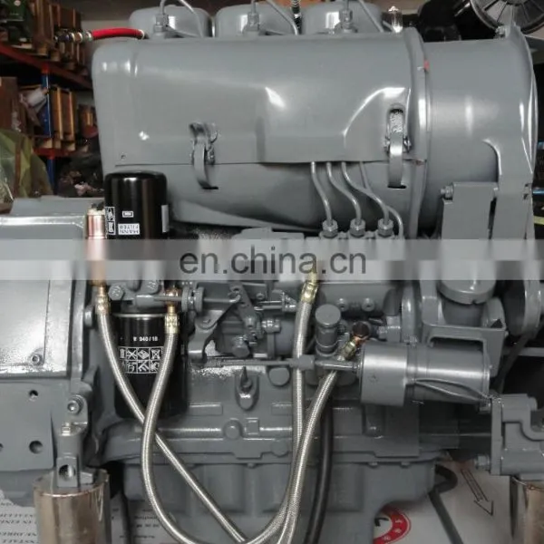 Air Cooling Deutz F3L912 Engine Use for Generator Set photo-5