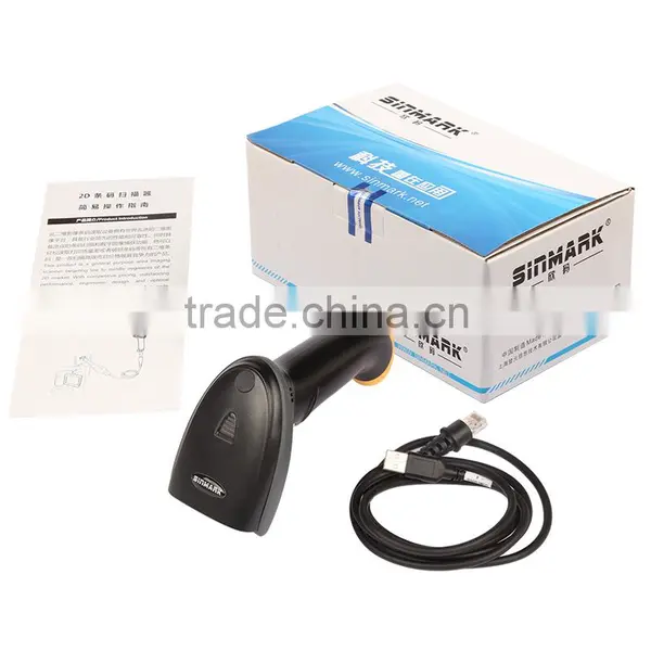 SINMARK SK-2010 Handheld Barcode Scanner,2d Barcode Scanner,supermarket Barcode Scanner photo-5