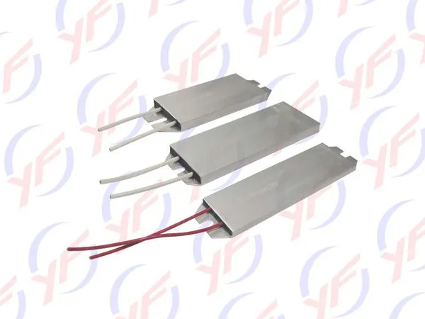 Aluminum Shell 60W Power Fixed Resistor for Servo Motor Control photo-2