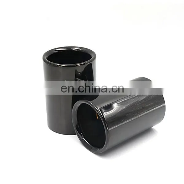 Hot Sale High Quality Universal Dual Exhaust m Muffler for Bmw 5 Series F10 F18 535 Exhaust Tip