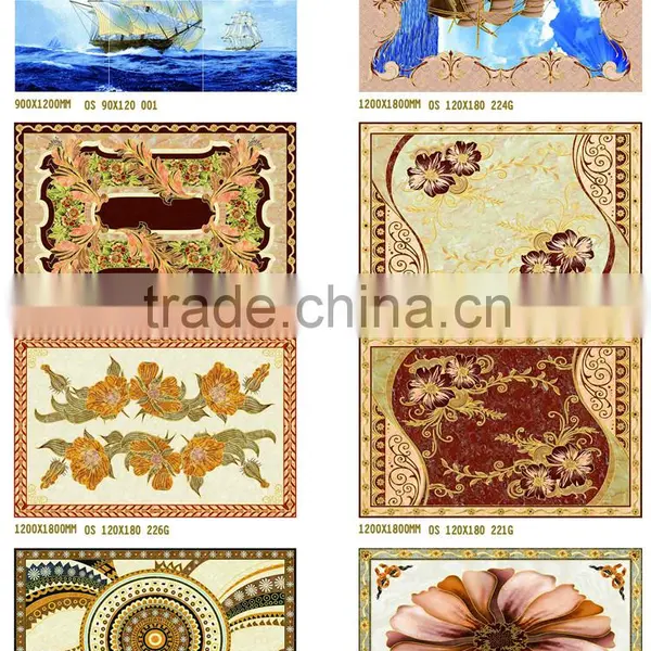 Henan All Kinds of Porcelain Tiles photo-4