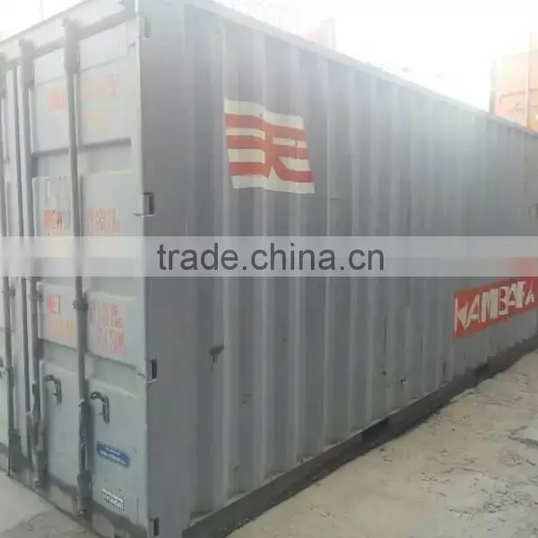 Dry Container Type and 20 Length (feet) Container photo-2