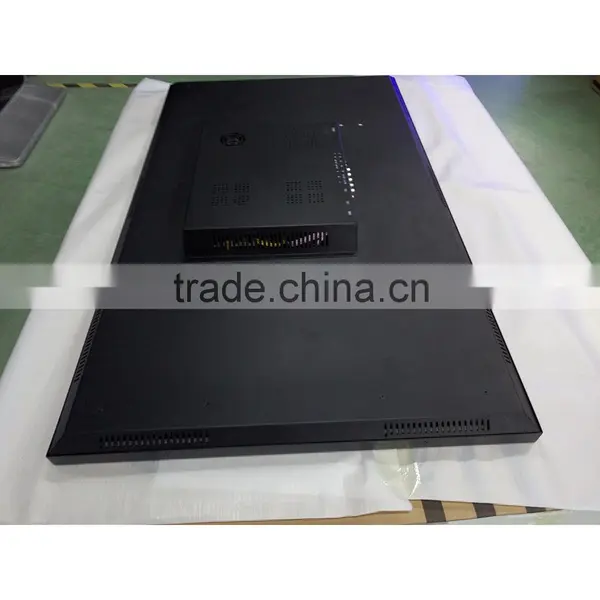 65inch Ultra HD 4K CCTV LCD Monitor photo-4