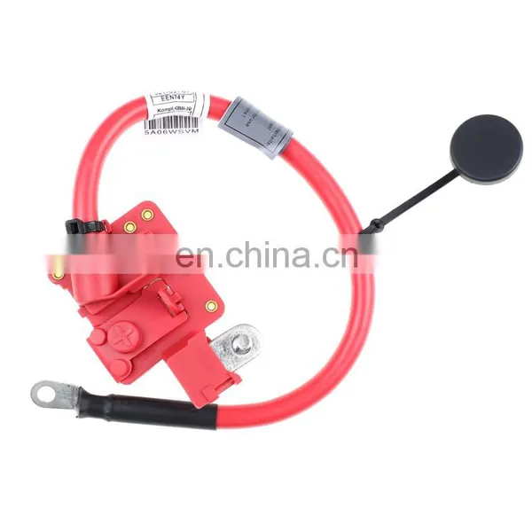 100008511 Battery Cable Positive Lead 61129217031 for BMW E90 E91 E92 3 Series SRS Car Accessories High Quality Installation photo-2