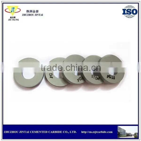 Bottom Price High Wear-resistant Cemented Carbide Wear Parts photo-6