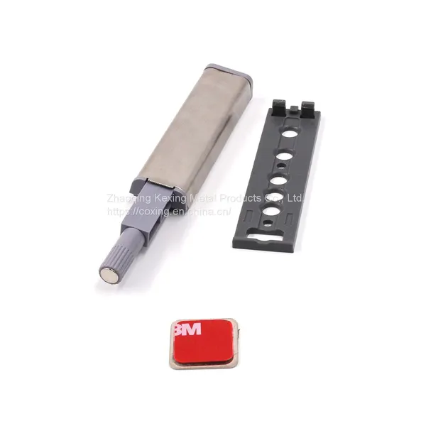 High Quality Cabinet Door Push To Close Door Opener Push Open Soft Switch System photo-2