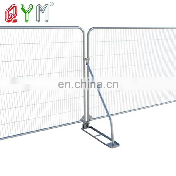 Crowd Control Barriers Construction Temporary Swimming Pool Fence photo-4
