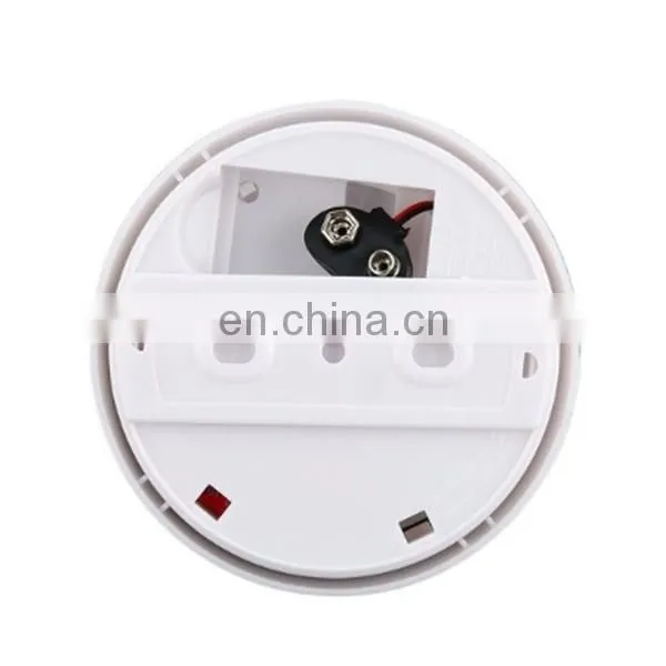 Fire Smoke Alarm Sensor Detector Smoke Alarm Smart Tester Home Family Guard Security photo-5