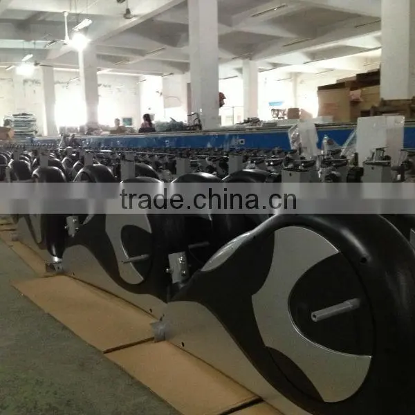 Elliptical Cross Trainer MET801S Magnetic Elliptical Trainer Orbitrac Elliptical Bike With Saddle photo-6