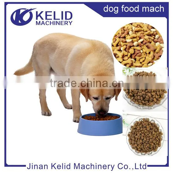 Fully Automatic Small Pet Food Pellet Production Making Machinery Supplier's Choice photo-6