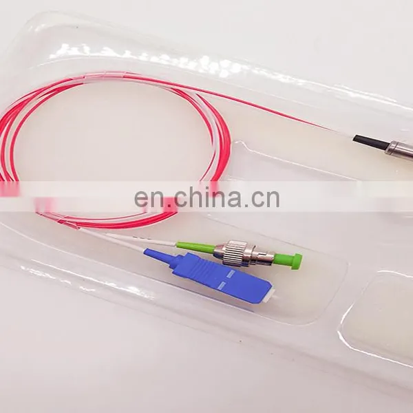 Factory Supply WDM 1310 / 1490 / 1550nm Fiber Optic Coupler, Optical Fiber Splitter Loss Wdm Optic Transport photo-3