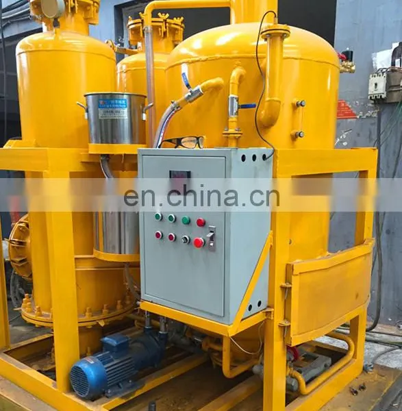 150 Liters per Minute Vegetable Oil Deodorizer Equipment