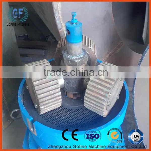 Best Service Small Fertilizer Plant photo-3