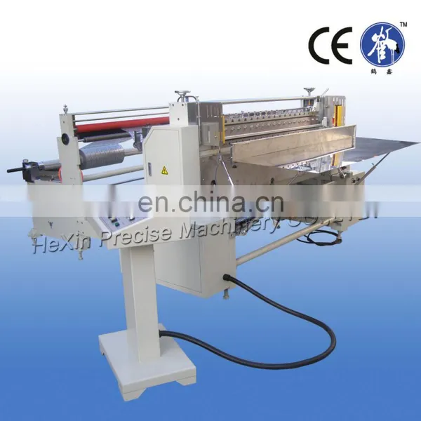 Automatic Jumbo Roll Paper Cutting Machines photo-3