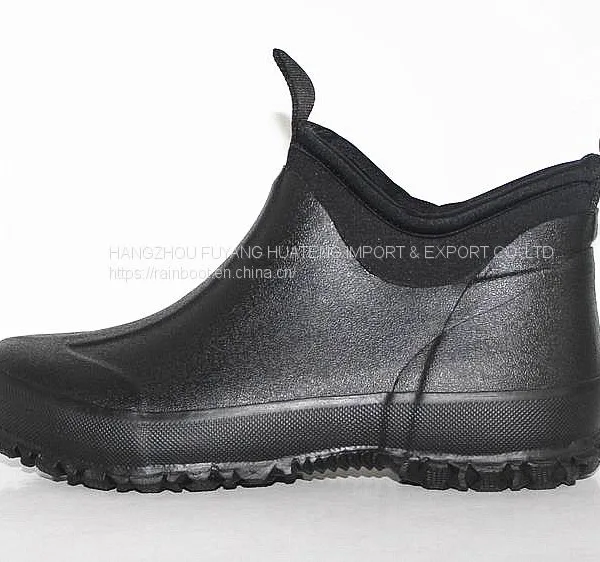 Comfortable Women Neoprene Rubber Shoes, Convenient Neoprene Rubber Shoes,Heat Preservation Rubber Shoe,Neoprene Shoes,Outdoor Rubber Shoes photo-3