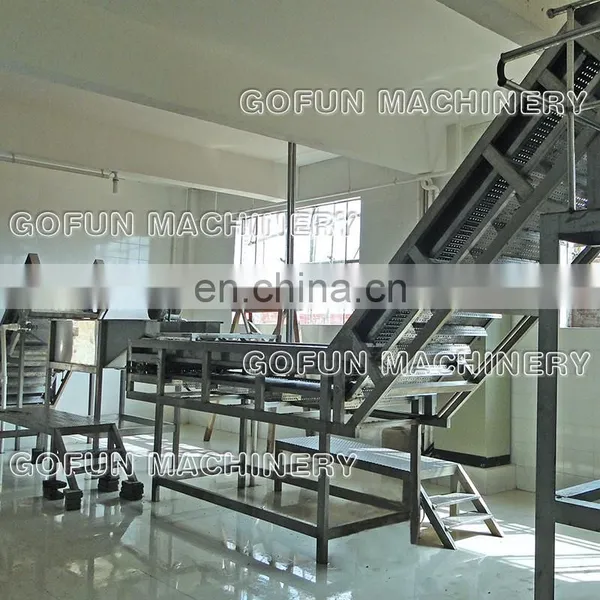 Fruit and Vegetable Processing Equipment photo-5