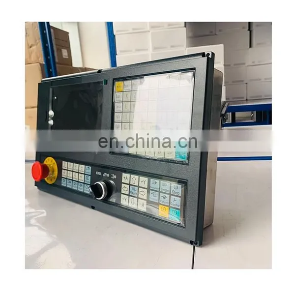 NEWKer Model NEW990TDCa-2axis Cnc Controller Similar Fanuc Controller Cnc Hight Control for Servos Collocate photo-2