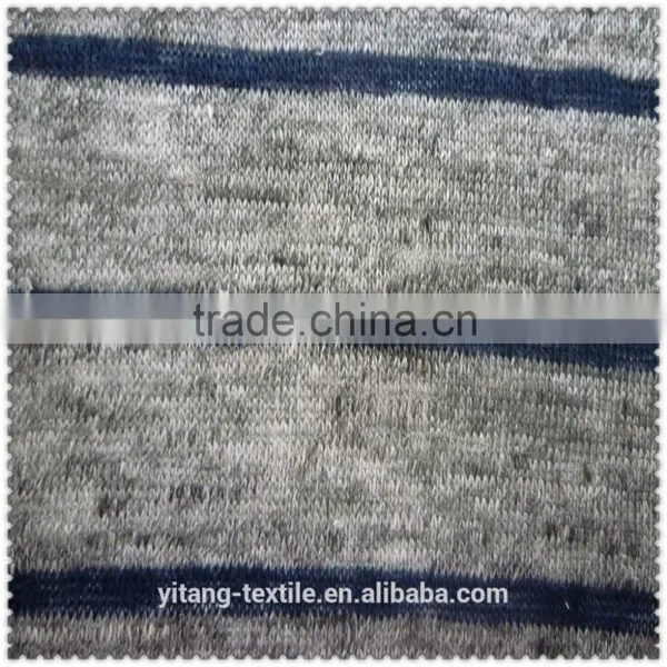 Linen Knit Fabric photo-5