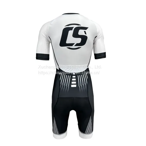 High Quality Track Skate Skin Suit Team Customized Custom Speed Skating Suit Skating Jersey Compression Soild Colors Inline Skating Suit Custom photo-4