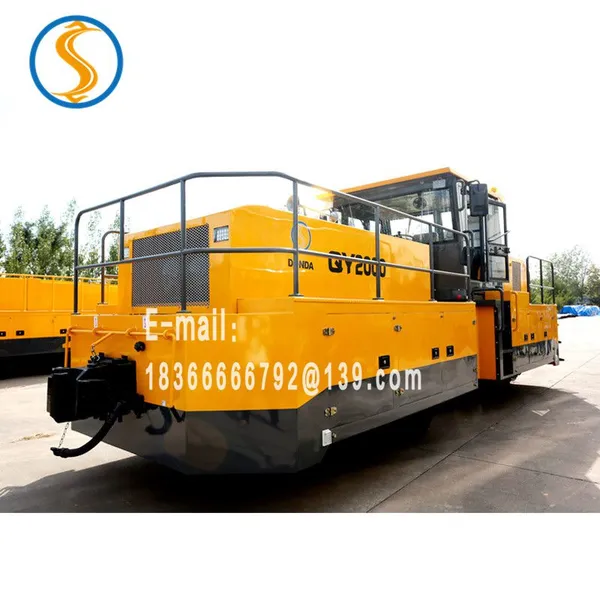High Quality Underground Mining Locomotives, Mining Railway Transportation Equipment photo-4