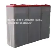 Battery Electric Locomotive photo-3