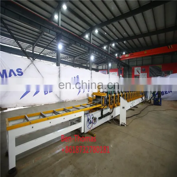 Guaranteed Quality Unique Purling Rolls Cable Tray Roll Wire Forming Machine photo-2