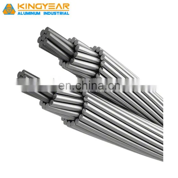 ACSR Curlew Conductor 1033.5kcmil/Mcm (54/3.51+7/3.51mm) photo-2
