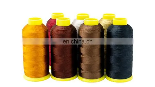 High Speed Embroidery Machine Use Rayon Embroidery Thread Price 120/2 5000M Thread Embroidery photo-2