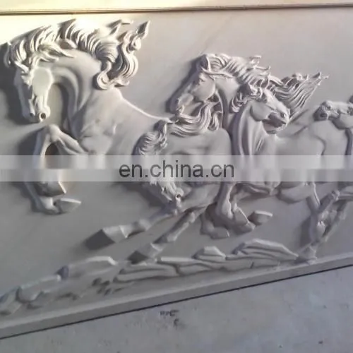Stone Marble Professional 2D 3D Plexiglass Carving CNC Machinery Processing Granite Marble Tombstone Stone Engraving Carving photo-5