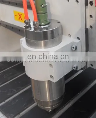Multi Spindle Six Heads Wood Door Cnc Router/1825 3d Wood Router Cnc Carving Machine/3d Wood Cutting Cnc Machine With Multi Head photo-4