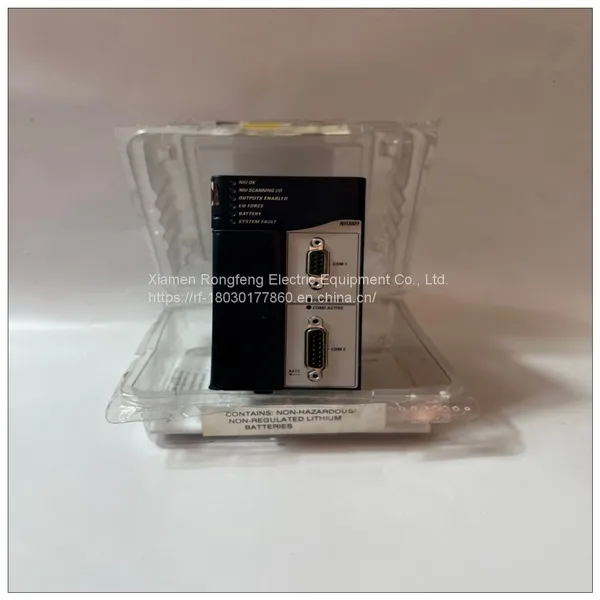 IC695NIU001-CK GE Ethernet Network Interface Unit photo-2