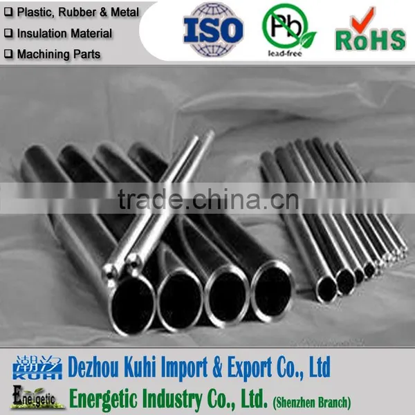 Thin Stainless Steel Precision Tube photo-4