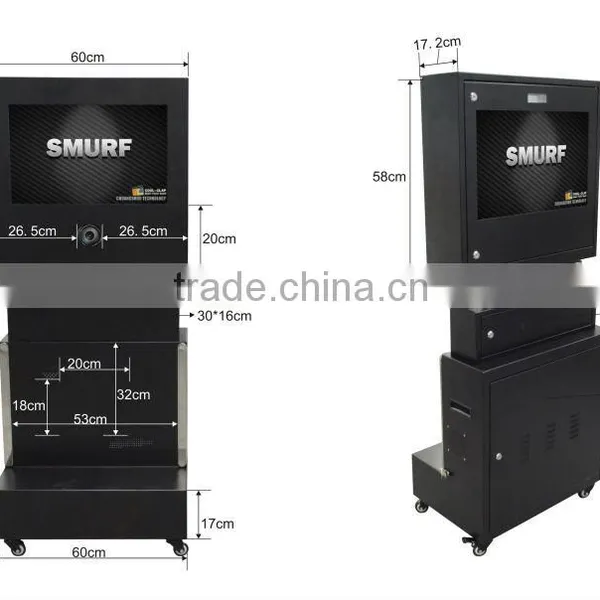 Wedding/Party Portable Photo Booths With 3d Software photo-6