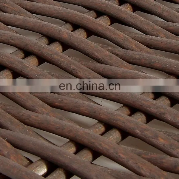 Hot Selling Plastic Rattan Webbing Rattan Core Wholesale Rattan Material Small Moq for Export photo-2