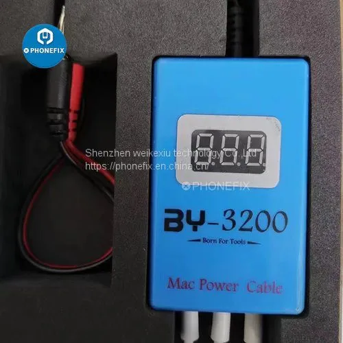 BY-3200 Mac Power Cable For Notebooks 2008 to 2021 photo-2