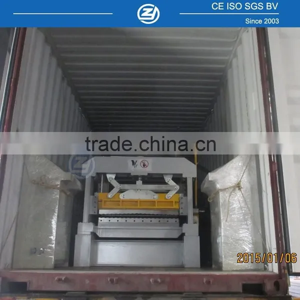 Sheet Forming Machine, Roof Making Machine photo-3
