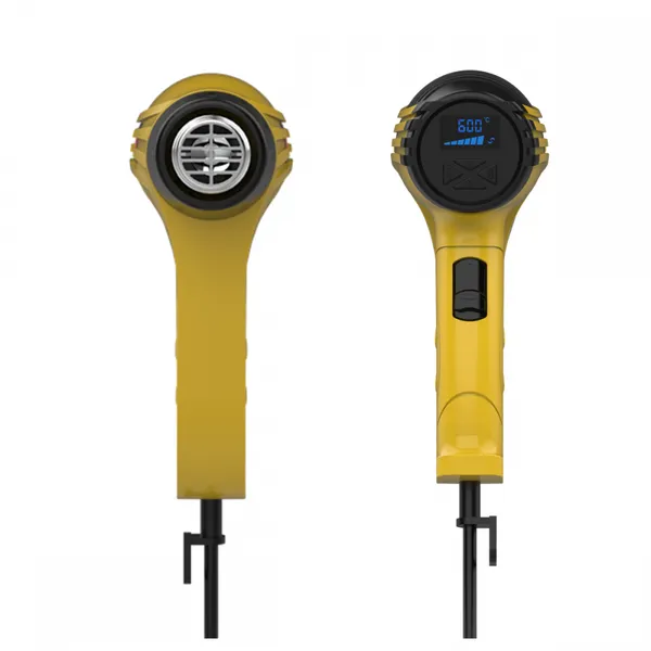 Qr-612A Qili Cheap Made in China Wireless Heating Gun Electric Heat Gun Soldering Heat Gun photo-5
