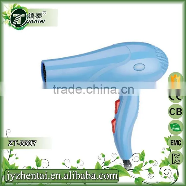 ZT-3307 Hair Dryer Promotion Vintage Hair Dryer for Travel photo-3